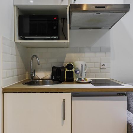 Cosy Studio - 2P - Sentier Paris Exterior photo