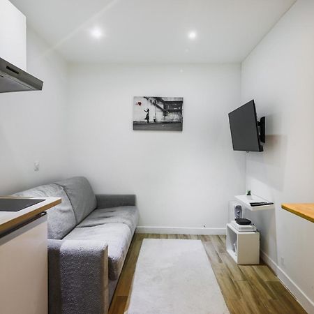 Cosy Studio - 2P - Sentier Paris Exterior photo