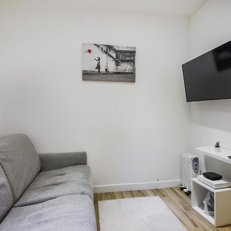 Cosy Studio - 2P - Sentier Paris Exterior photo