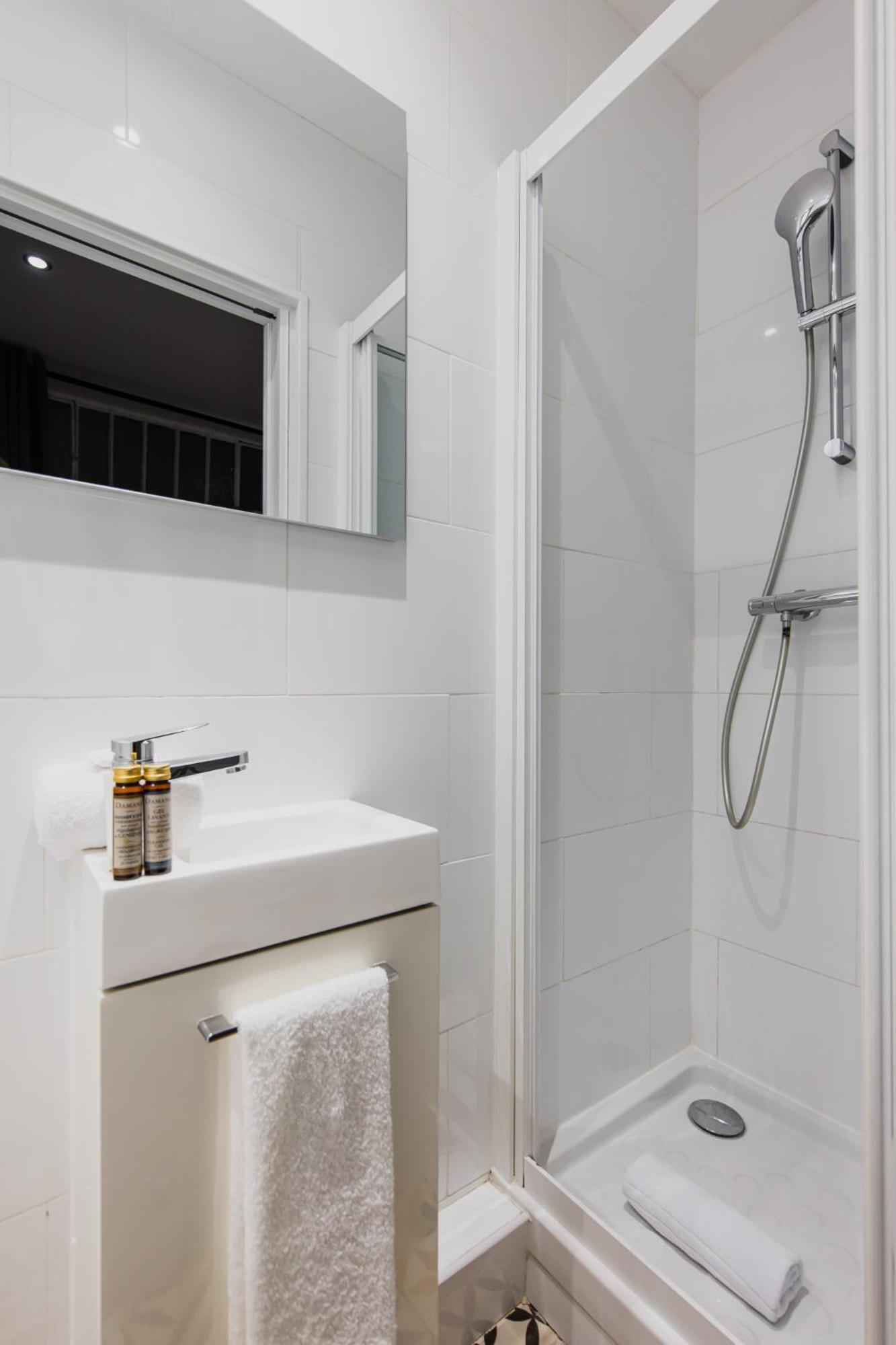 Cosy Studio - 2P - Sentier Paris Exterior photo